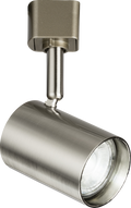 Knightsbridge MLA TRKSP8ABC 230V GU10 Track Spotlight - Brushed Chrome