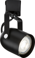 Knightsbridge MLA TRKSP9ABK 230V GU10 Track Spotlight - Black