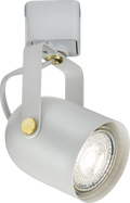 Knightsbridge MLA TRKSP9AW 230V GU10 Track Spotlight - White