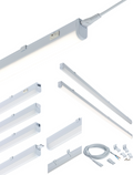 Knightsbridge MLA UCLED7CW 230V 7W LED Linkable Striplight 4000K (395mm)