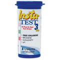 LaMotte Insta-Test 3-Way Chlorine and Bromine Test Strips