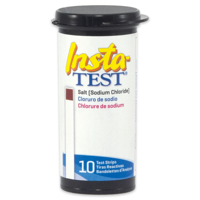 Lamotte Insta Test Salt Water Test Strips for Pools