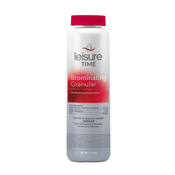 1.75 lbs. Leisure Time Brominating Granular