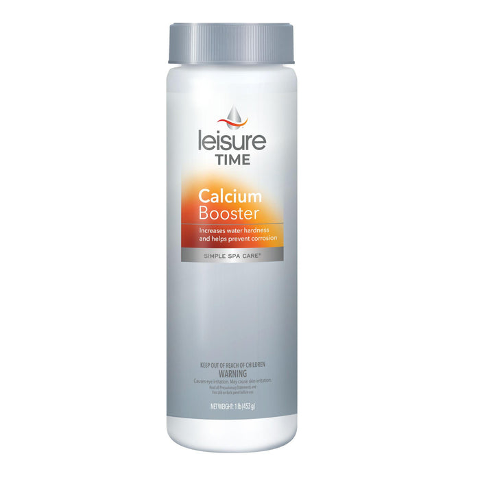 1 lb. calcium booster for spas