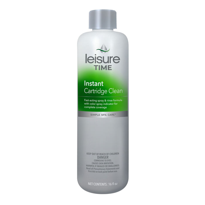 Leisure Time Instant Cartridge Clean 16 oz.