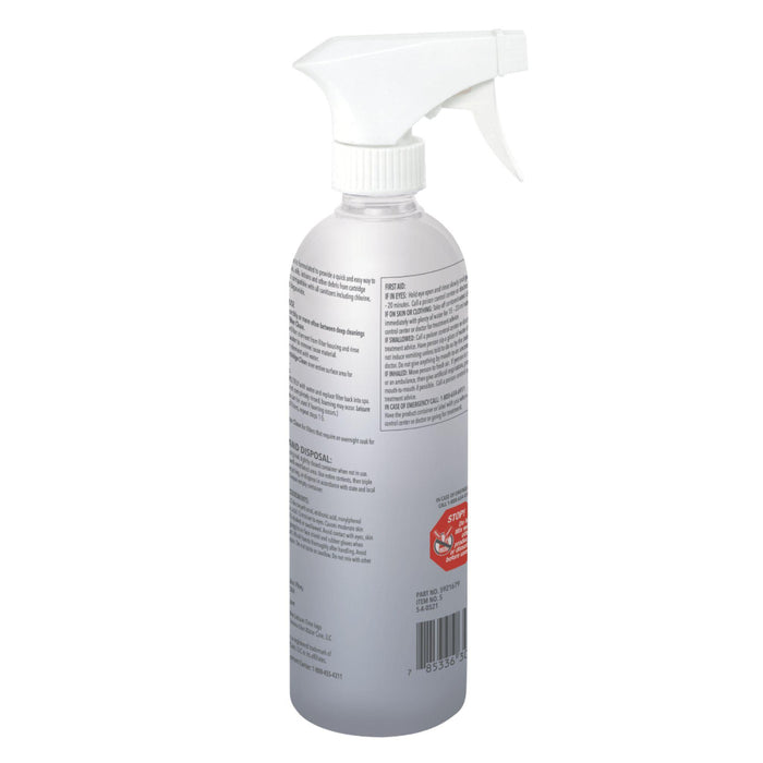 leisure time spray and rinse instant cartridge cleaner  16 oz.