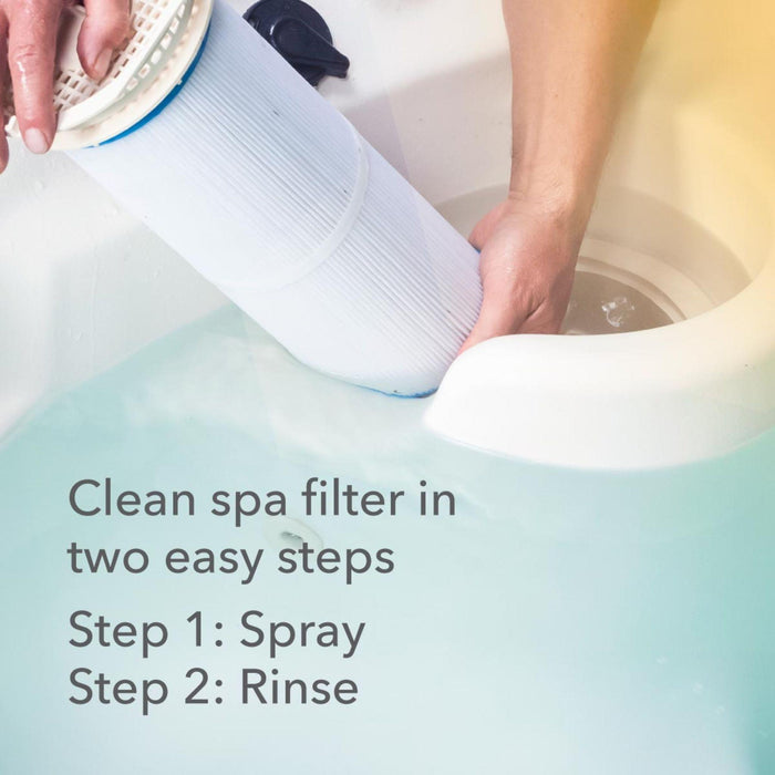 leisure time spray and rinse instant cartridge cleaner  16 oz.
