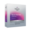 Leisure Time Chlorine Quick Start Spa Kit product box