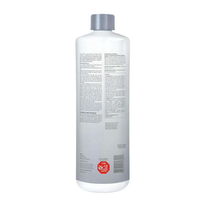 leisure time reserve 1 Qt. / 32 fl. oz.  bromide solution for renew shock oxidizer