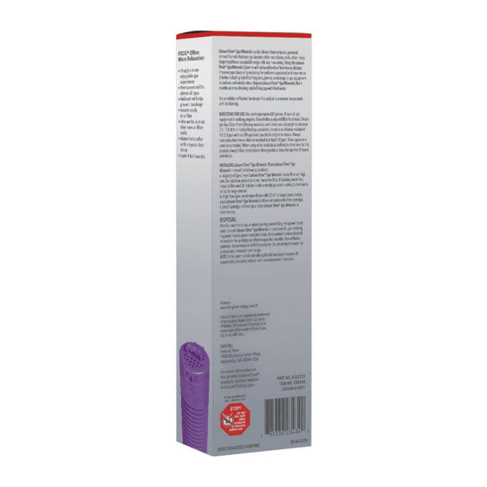 Leisure Time Spa Mineral Purifier Stick