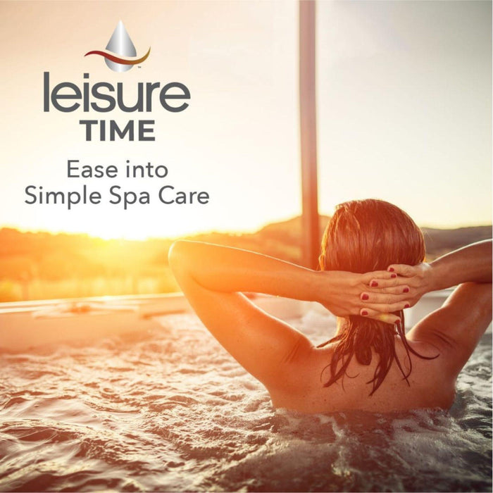 leisure time renew non-chlorine oxidizer 2.2 lbs.