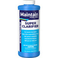 maintain pool pro super clarifier for pool water