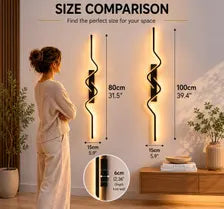 Modern LED Wall Light