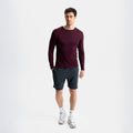 MOVE 2er Sportset | Iron Grey x White