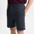 MOVE I Natural Sport Shorts | Iron Grey