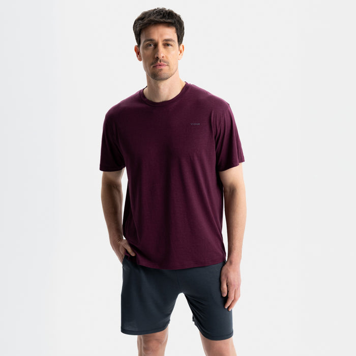 MOVE I Natural Sport Shorts | Iron Grey
