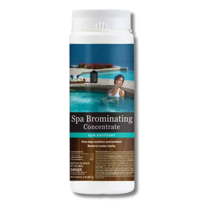 Natural Chemistry One Step Hot Tub Brominating Concentrate