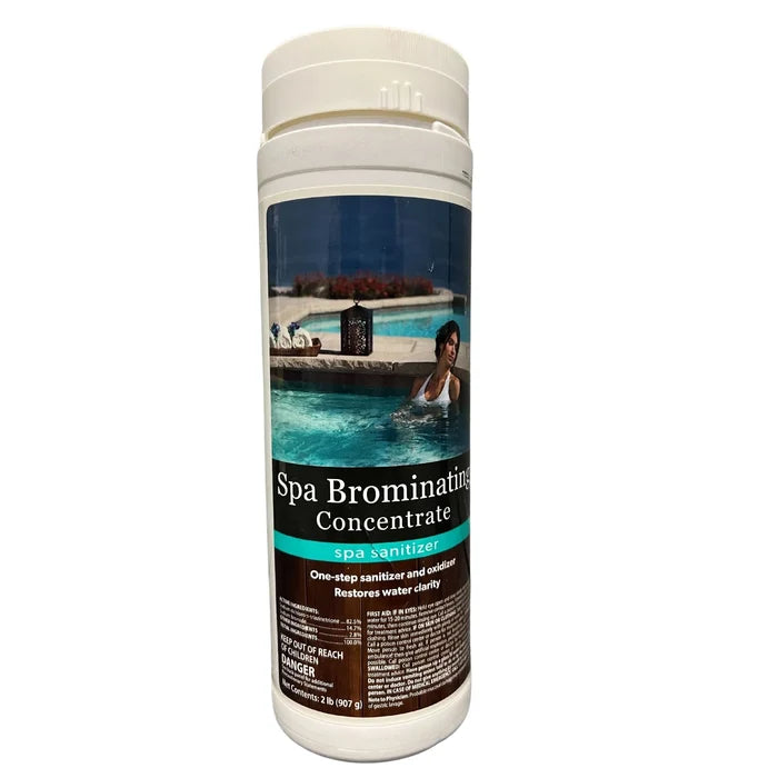 Natural Chemistry One Step Hot Tub Brominating Concentrate