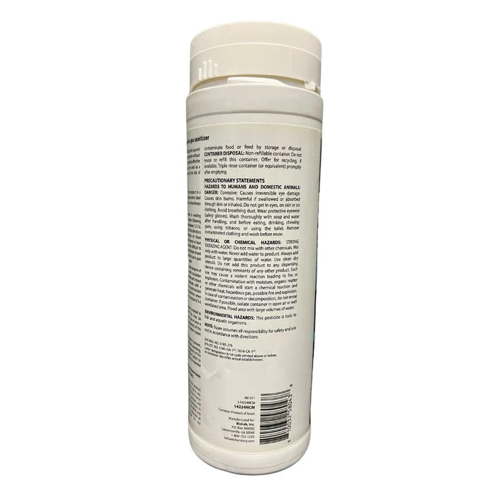 Natural Chemistry One Step Hot Tub Brominating Concentrate
