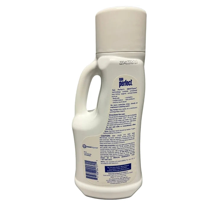 Natural Chemistry Spa Perfect 1 Liter