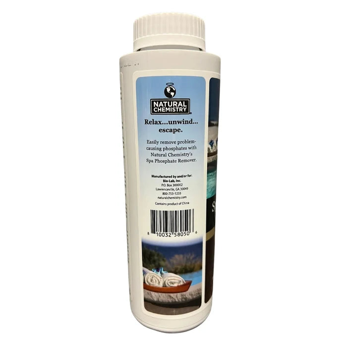 Natural Chemistry Spa Phosphate Remover, 16oz.