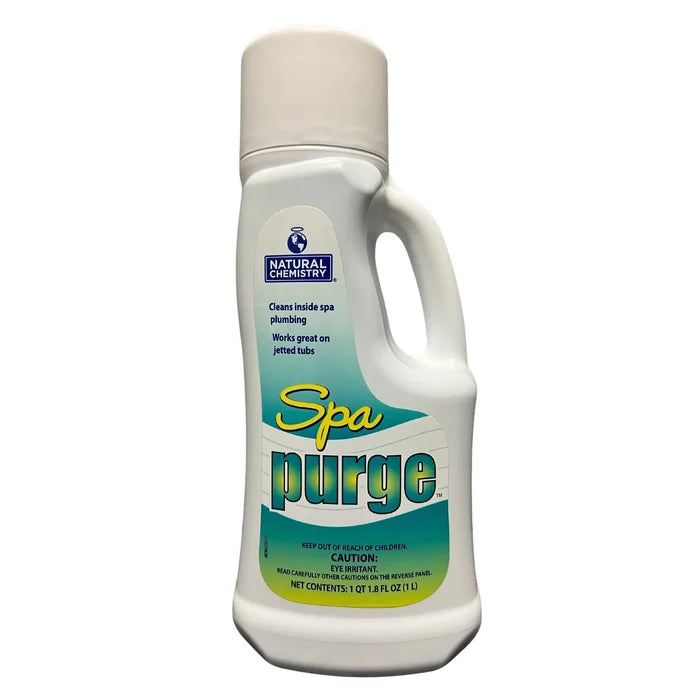 Natural Chemistry Spa Purge 1 Liter