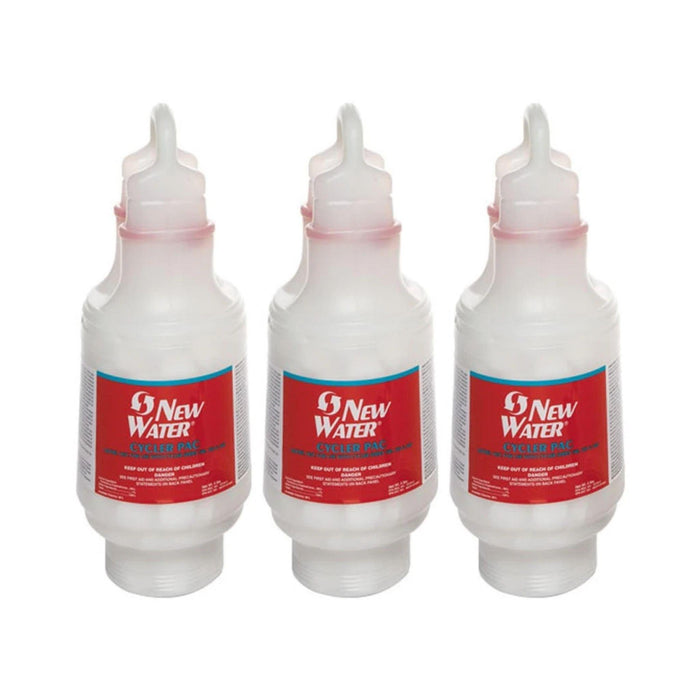 new water 105c cycler pac
