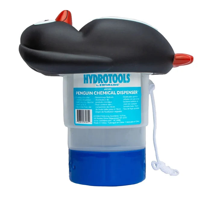 Penguin Chlorine Tablet Floating Dispenser