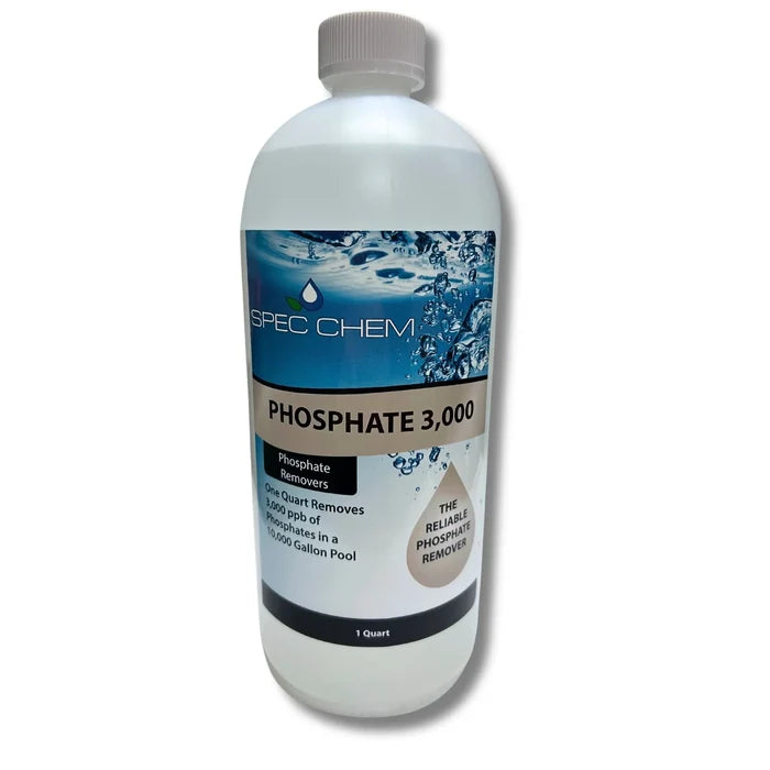 Phosphate 3000 Natural Phosphate Remover for Pools