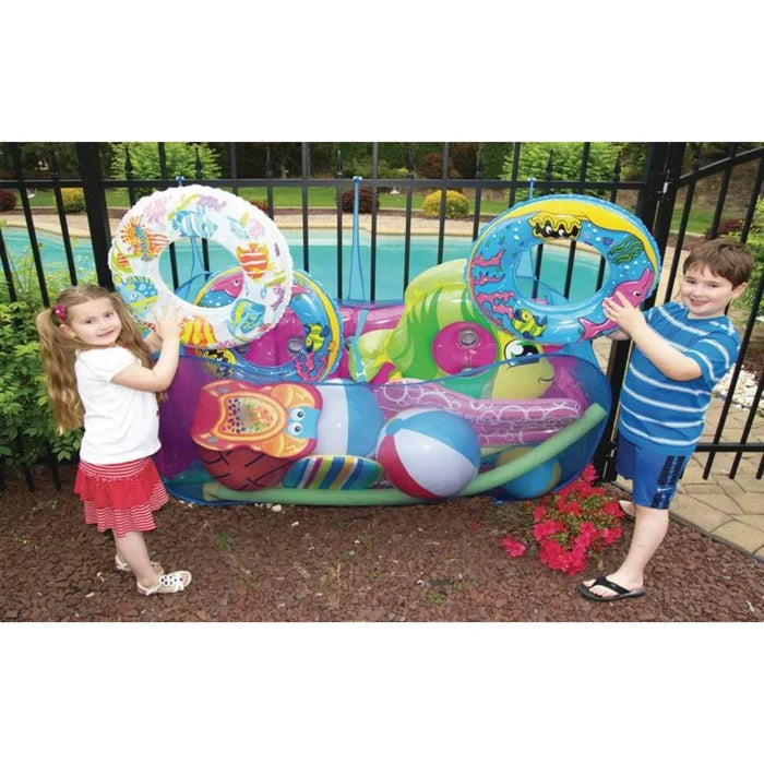 Pool Blaster® Pool Pouch® Toy Organizer by Water Tech
