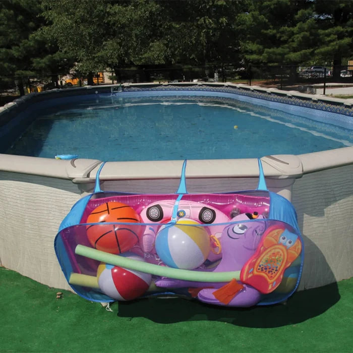 Pool Blaster® Pool Pouch® Toy Organizer by Water Tech