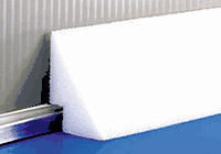 Pool Cove Kit – 48″ Peel & Stick Foam Sections – Fits 15′ Round Above Ground Pool (12 Pieces)