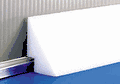 Pool Cove Kit – 48″ Peel & Stick Foam Sections – Fits 18′ Round Above Ground Pool (15 Pieces)