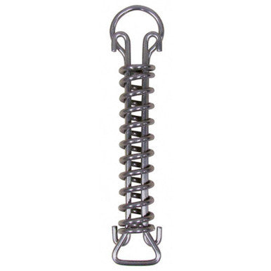 Pool Safety Cover Stainless Steel Spring - 7-1/4 in. w/plastic spring cover