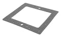 Hayward 1084B SPX1084B Pool Skimmer Face Plate Gasket, 12 Hole