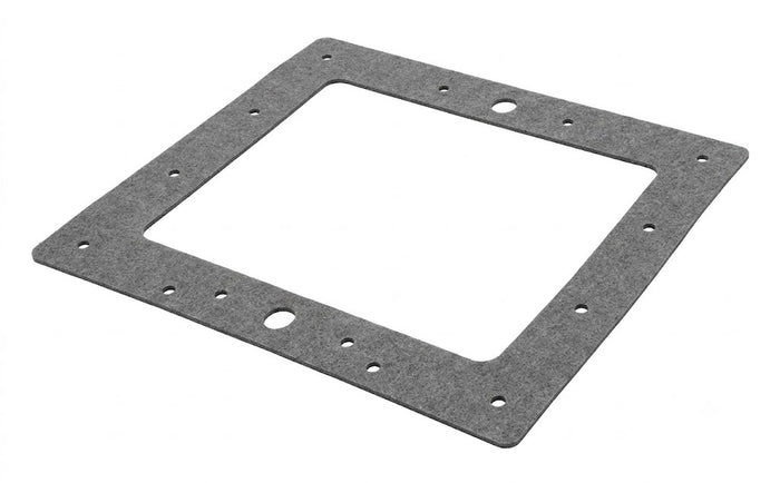 Hayward 1084B SPX1084B Pool Skimmer Face Plate Gasket, 12 Hole