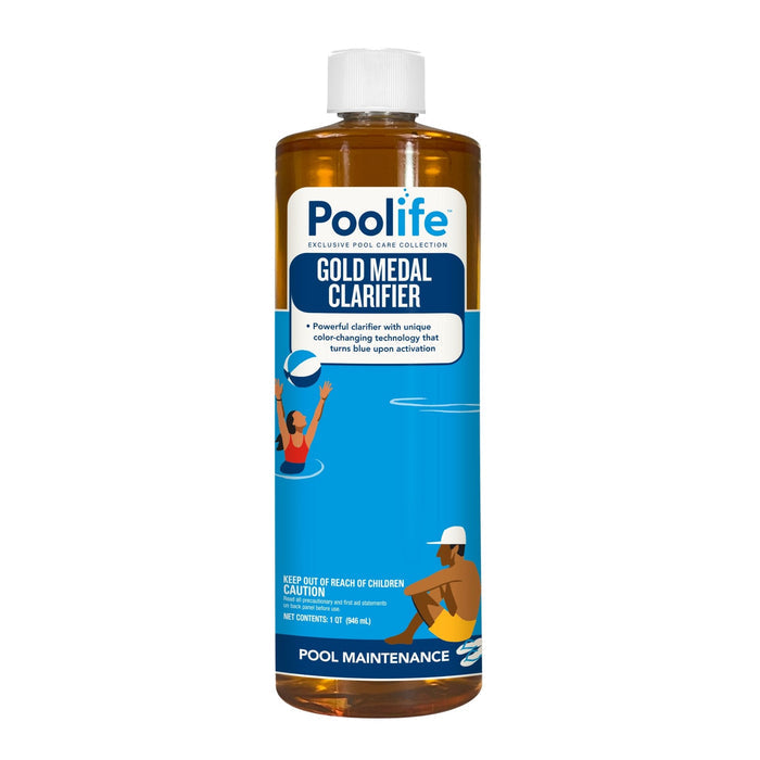Poolife Gold Medal Clarifier