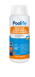 Poolife Instant Clear Cleaning Granules