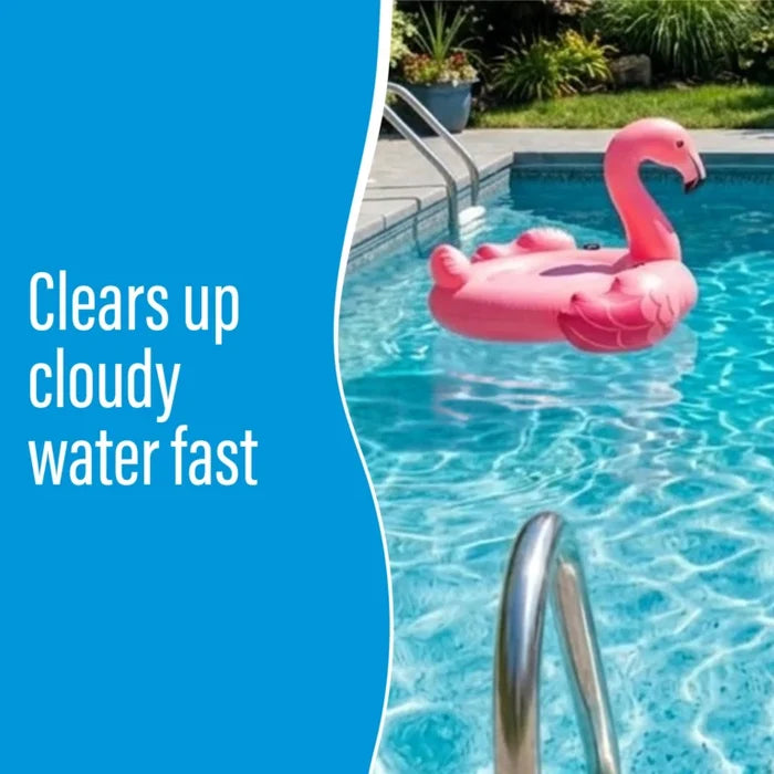 Poolife Instant Clear Cleaning Granules