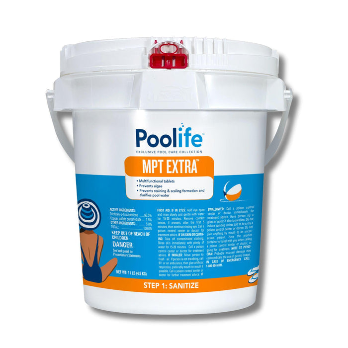 Poolife MPT Extra 3 Inch Chlorinating Tablets