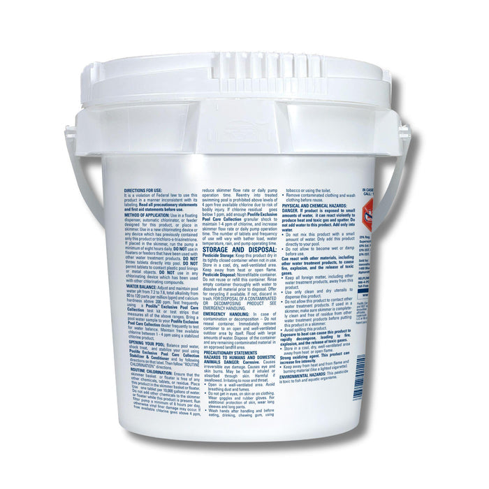 Poolife MPT Extra 3 Inch Chlorinating Tablets