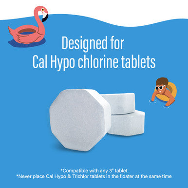 Poolife NST Chlorine Floater