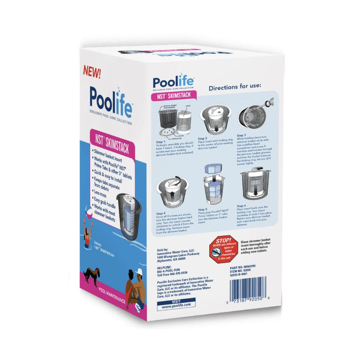 Poolife NST SkimStack - Skimmer Basket Insert