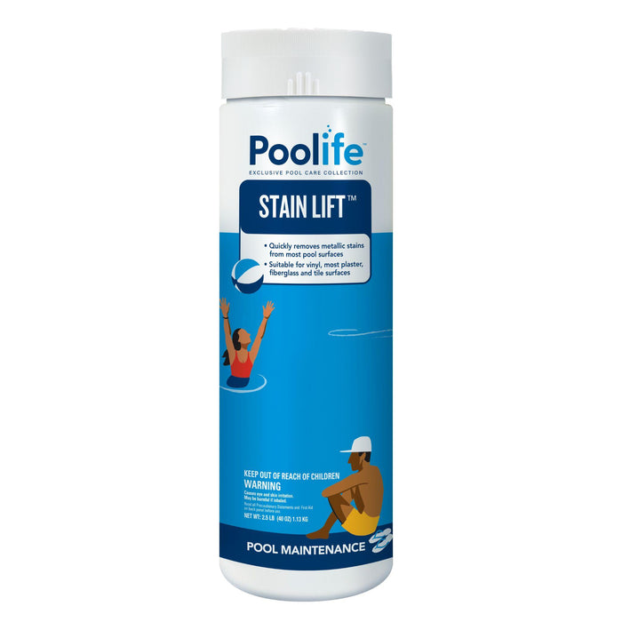 Poolife Stain Lift 2.5 lbs. Pool Surface Stain Remover