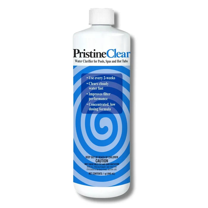 Pristine Blue Pristine Clear 32 oz.