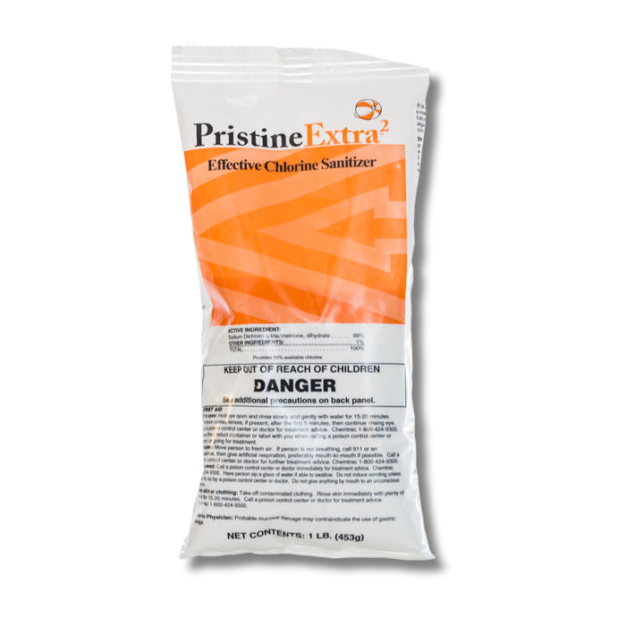 1lb bag of PristineExtra