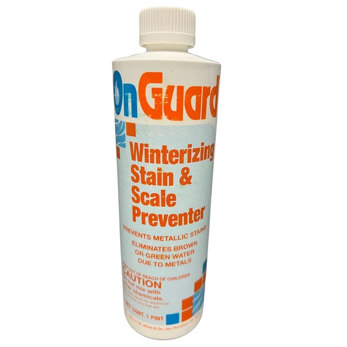 ProChem82 Winter Pool Closing Chemical Kit - for Pools up to 30,000 Gallons