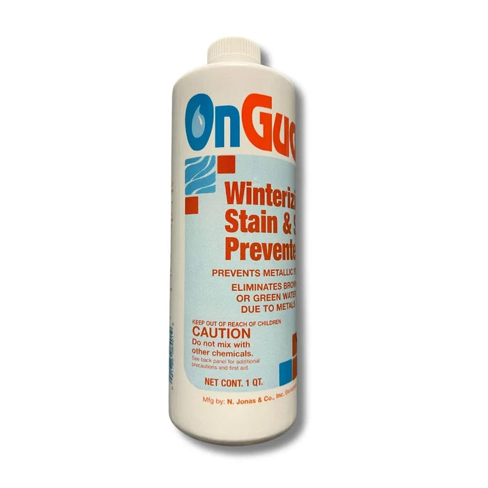 ProChem82 Winter Pool Closing Chemical Kit - for Pools up to 30,000 Gallons