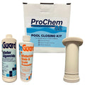 ProChem82 Winter Pool Closing Chemical Kit - for Pools up to 7,500 Gallons
