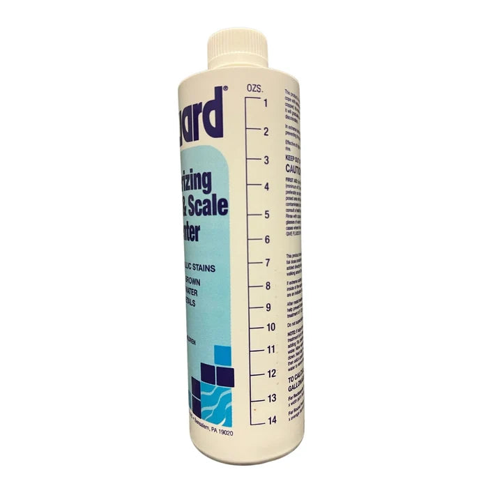 ProChem82 Winter Pool Closing Chemical Kit - for Pools up to 7,500 Gallons